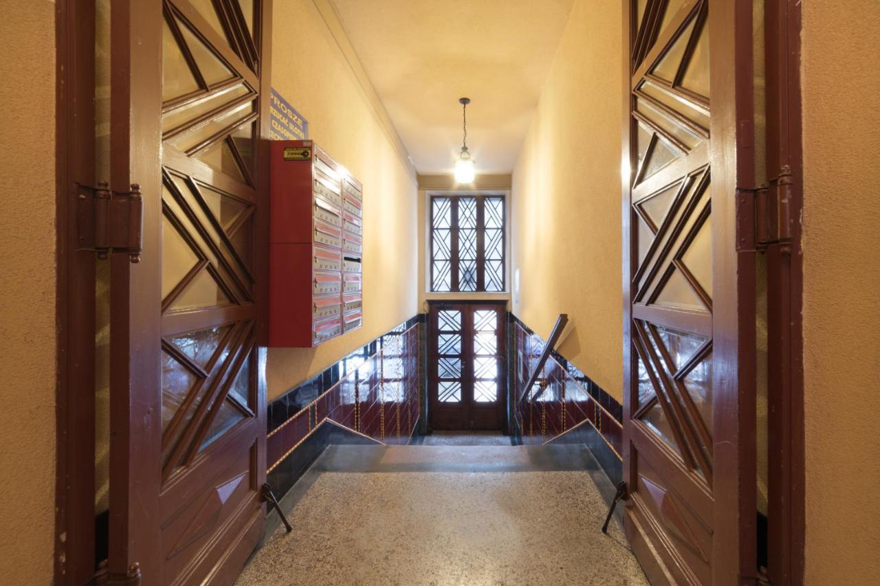Apartment Kazimierz Rzeszowska Krakow Exterior photo